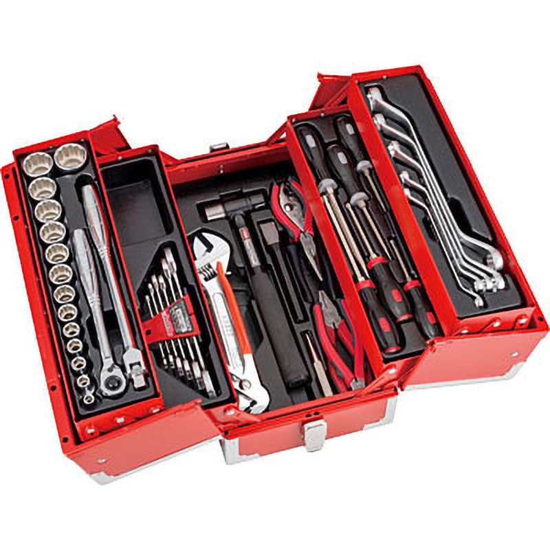 TSS4331 ツールセット TSS4331 TONE(トネ/旧:前田金属工業) 差込角12.7