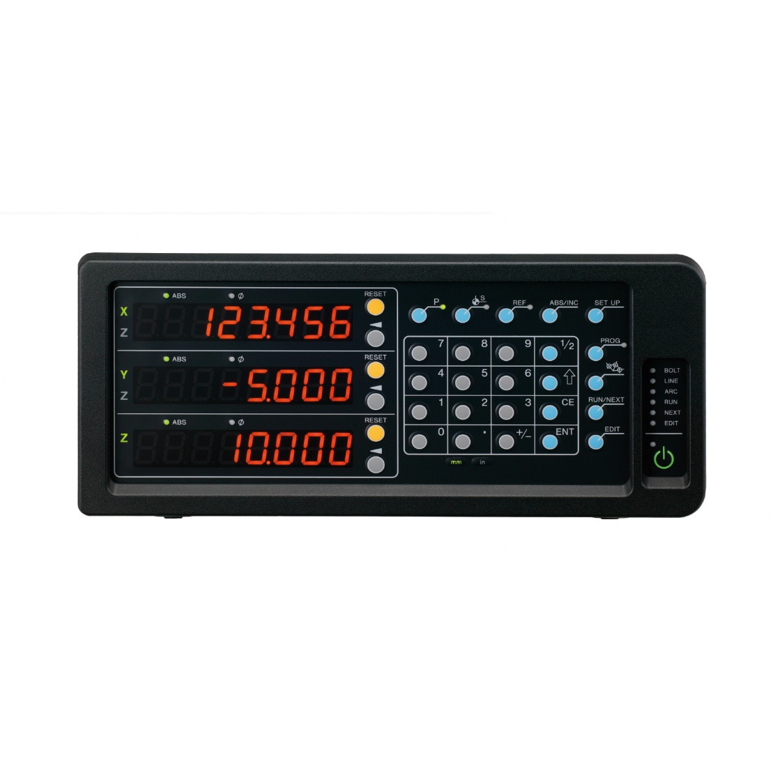 LH71A-3 表示ユニット 1個 マグネスケール 【通販モノタロウ】