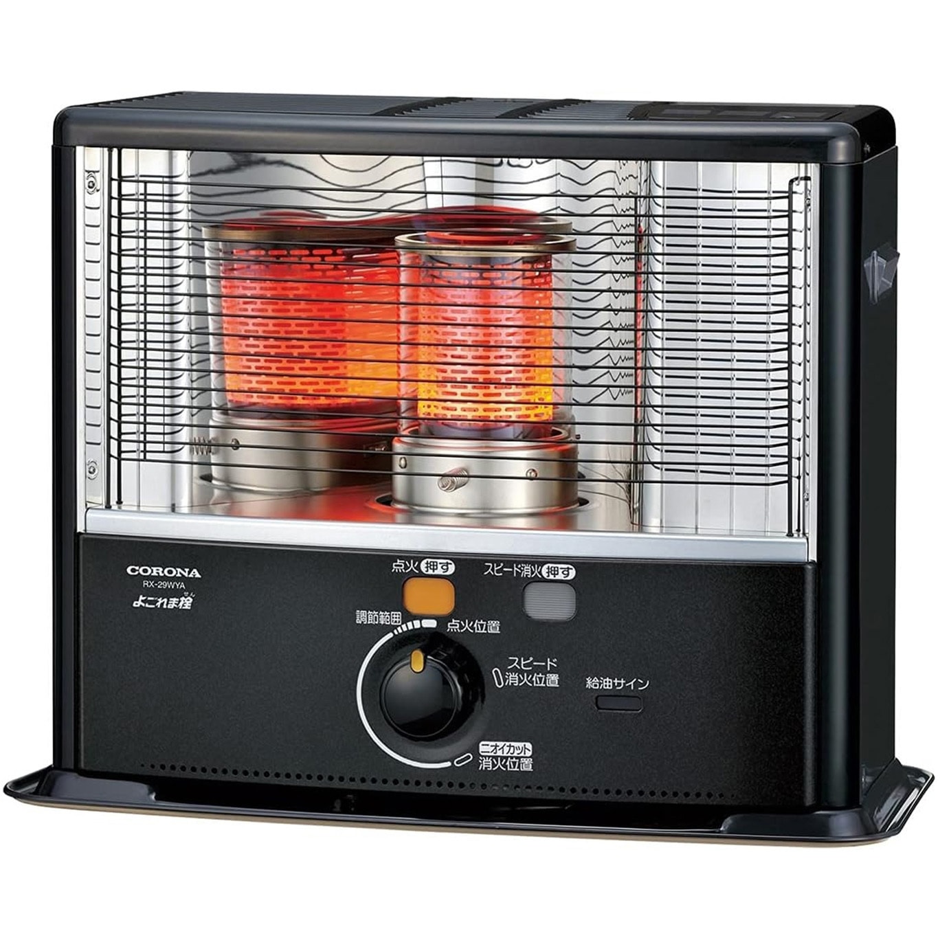 RX-29WYA(HD) 石油ストーブ RXタイプ 1台 コロナ[冷暖房・換気設備