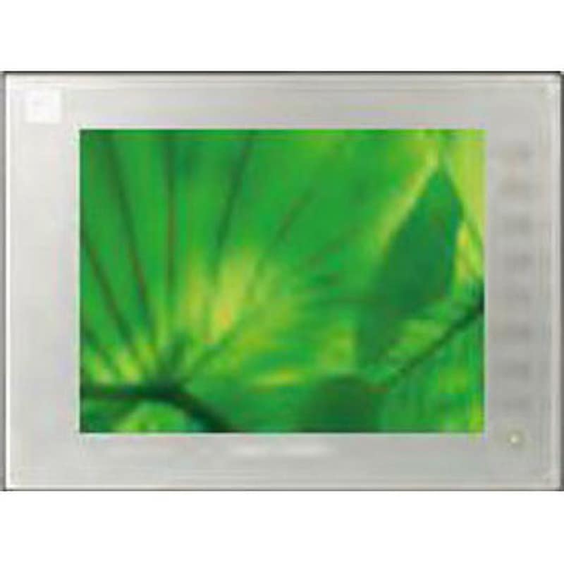 V9080iCD モニタッチ V9シリーズ ライト 発紘電機/富士電機 外形寸法