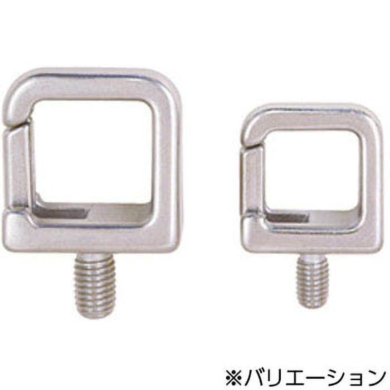 H-446-SUS-M8 ステンレスD型フックボルト ジョー・プリンス竹下 電解