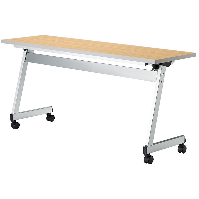 LCL-1860-NA スタック式会議テーブル ニシキ工業 高さ700mm幅1800mm