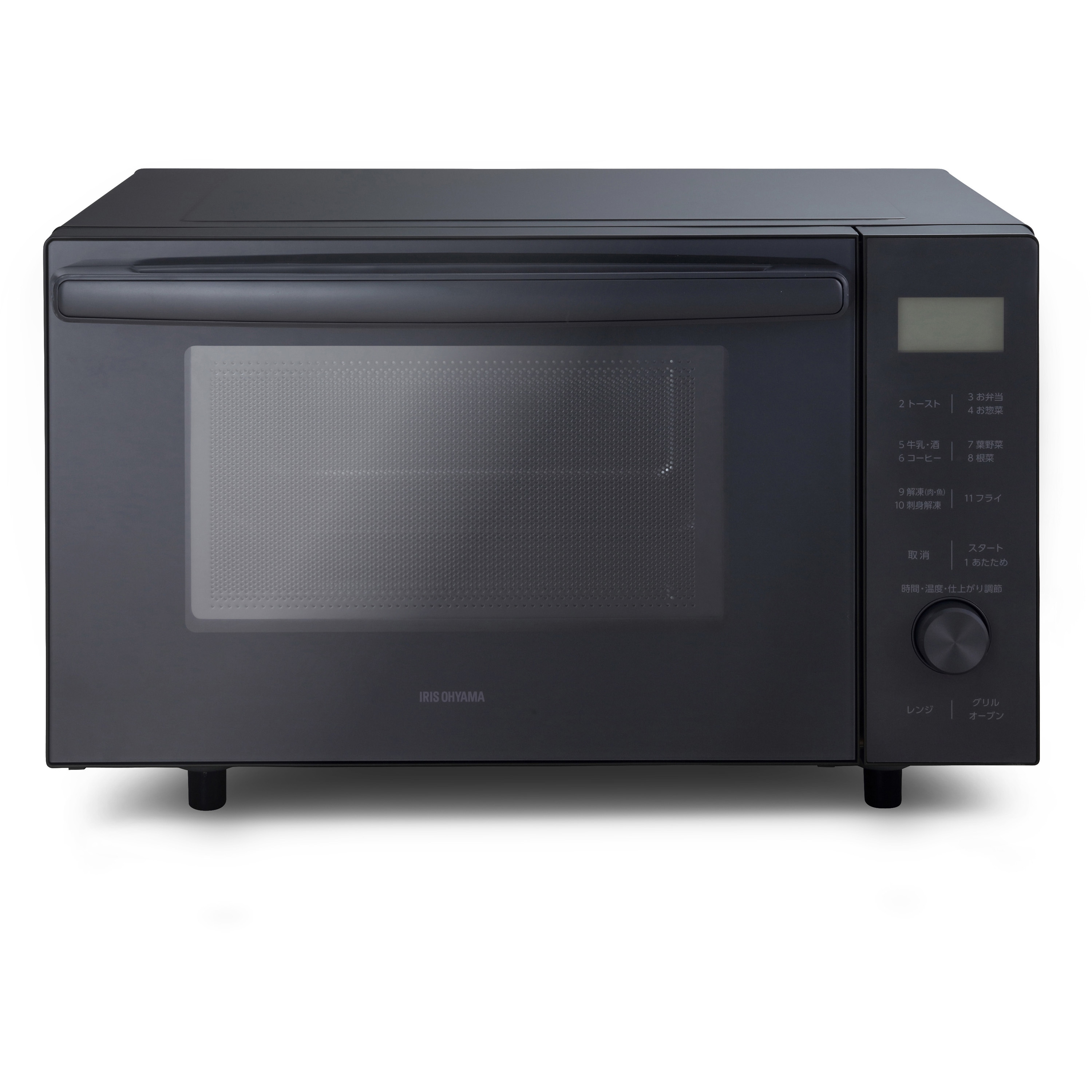 MO-F1809-HA オーブンレンジ 18L 1個 アイリスオーヤマ 【通販モノタロウ】