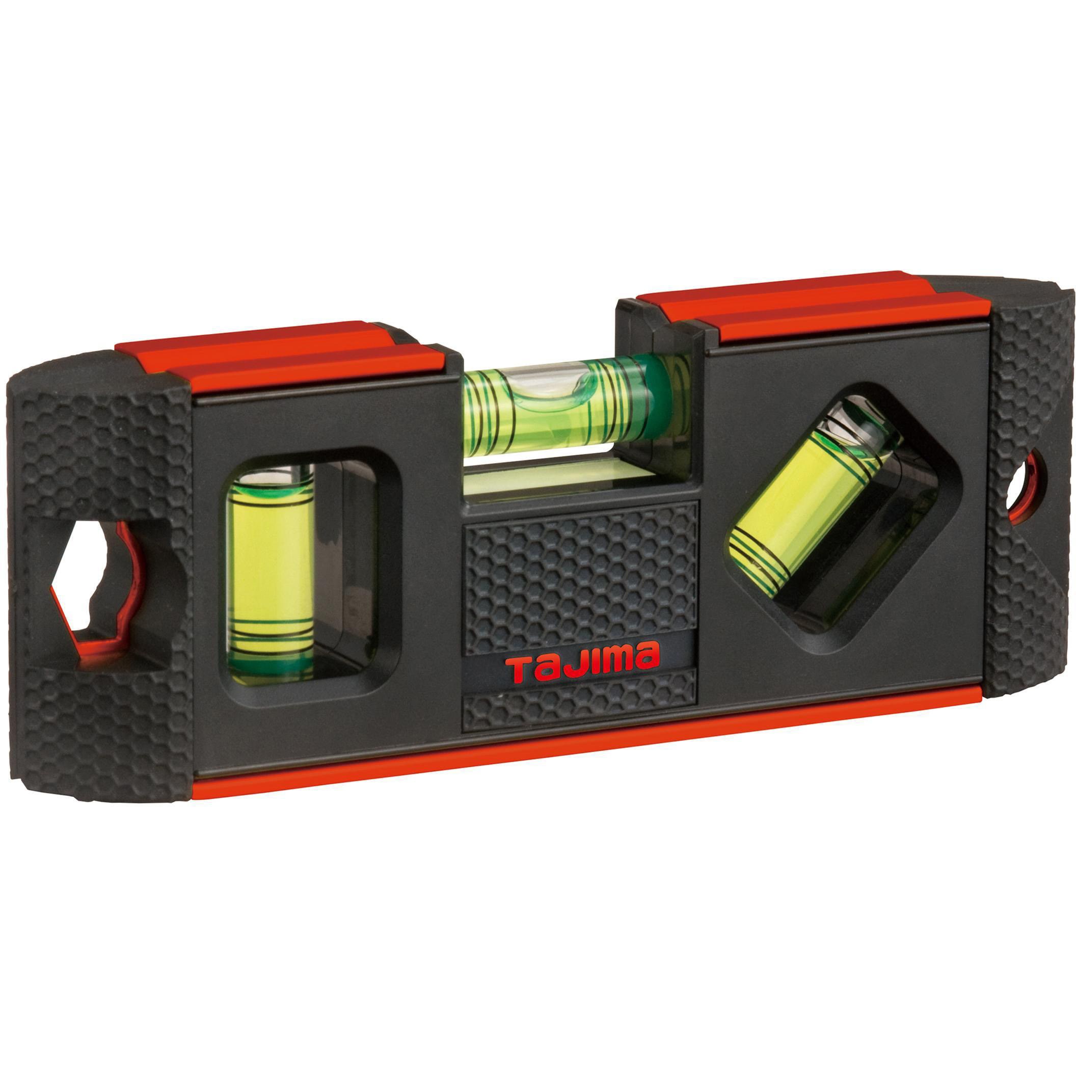 OPT-130R オプティマレベル タジマツール(TJMデザイン) 赤色 呼び寸法