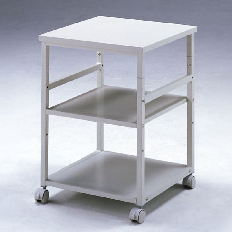 LPS-T109 レーザープリンタスタンド サンワサプライ キャスターあり