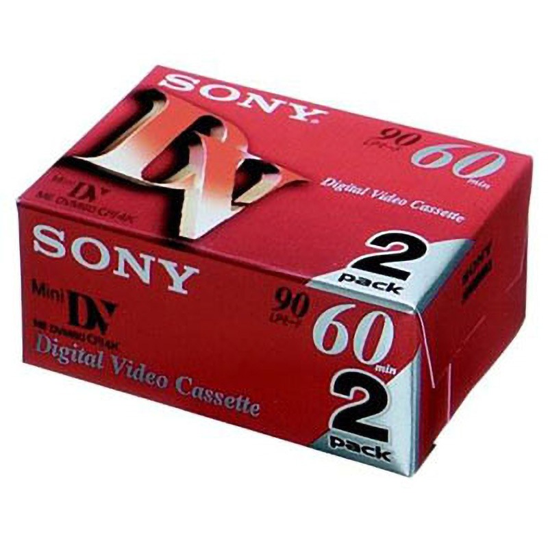SONY miniDVテープ 11本 SONY miniDVテープ 11本 SONY miniDVテープ 11本