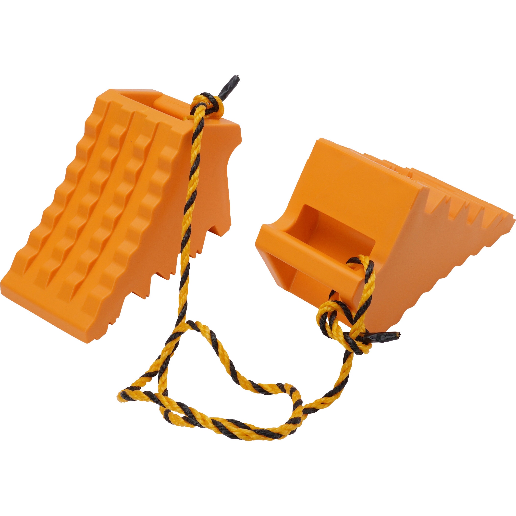 509979 車輪止め トラック用 2個SET JET INOUE(ジェットイノウエ) 幅