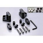 カワサキホルダーKit ハリケーン ハンドルポスト 【通販モノタロウ】