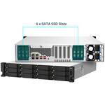 QNAP NAS HDDレス ラックマウント型 QNAP WindowsNAS 【通販モノタロウ】