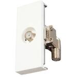 SH-7FS(3)-M 壁面埋込型 直列ユニット N端子可動型 BL型 テレビ端子