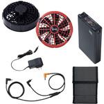 空調服(R) スターターキット (18V) 空調服 アクセサリ 空調ウェア・服