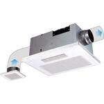 BF-532SJF 浴室換気乾燥暖房機 2室換気 ローコストタイプ 1台 高須産業