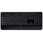 K800t ロジクールワイヤレスイルミネートキーボードK800t 1個