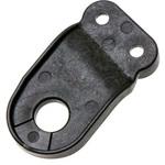 81195)ヘッドランププロテクタ リテーナ LWR RH トヨタ トヨタ純正品番