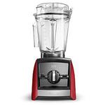 VM0188A Vitamix A2500i レッド1.4Lドライコンテナセット 1個 Vita-mix