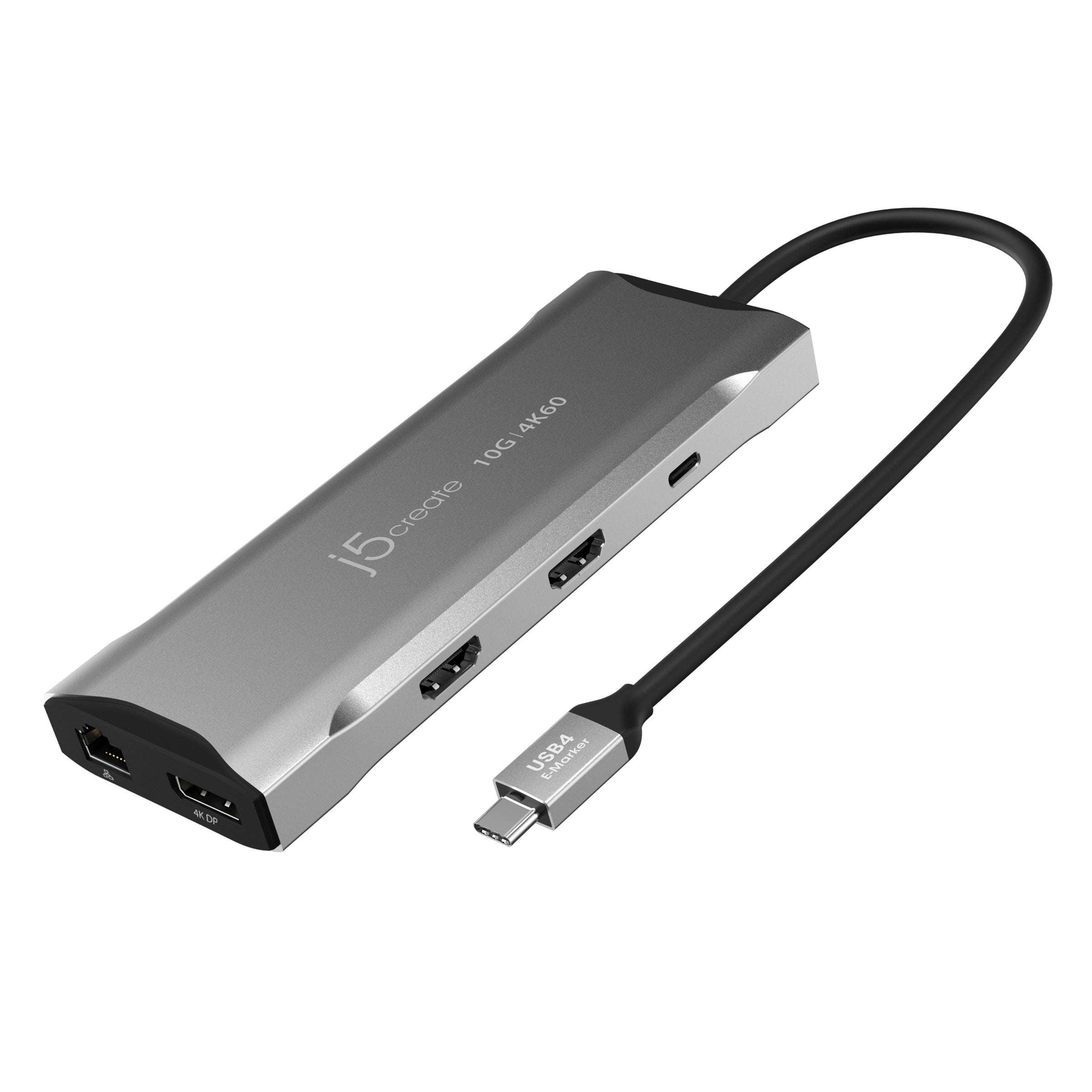 j5 create jcd552 m.2 ハブ JCD552 M.2 NVMe® USB-C® Gen 2 Docking
