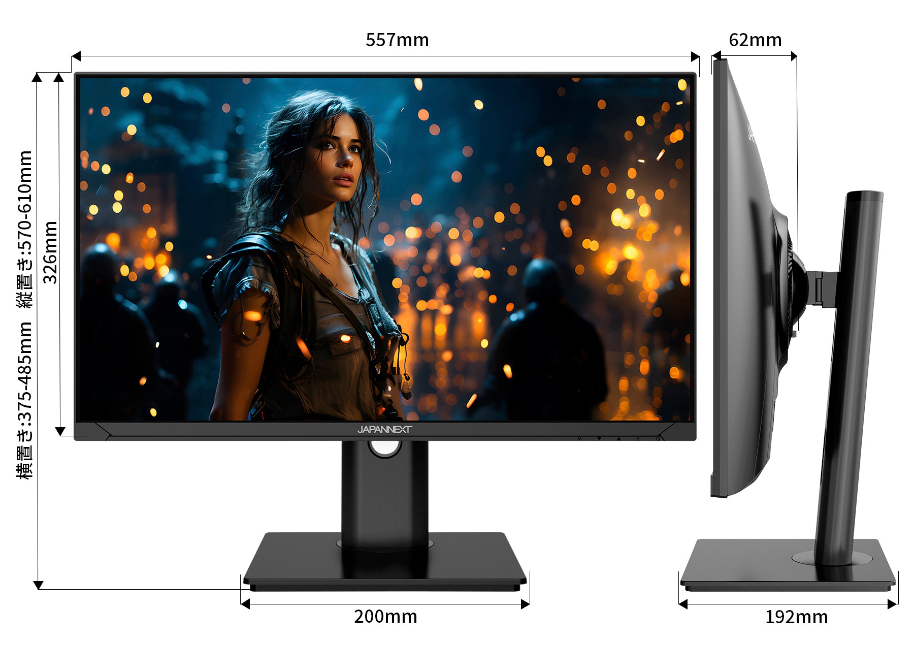 JN-245GT180FHDR-HSP_dimension.