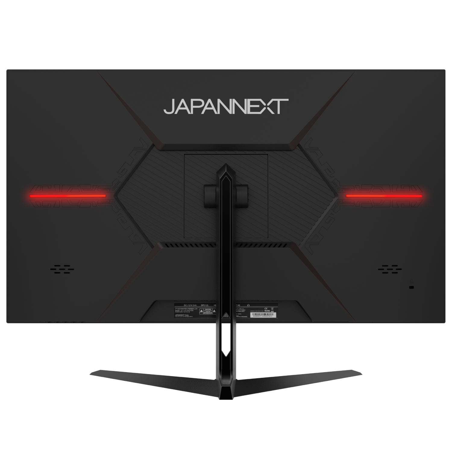 JAPANNEXT 27インチ IPSパネル Full HD(1920 x 1080) 144Hz 液晶