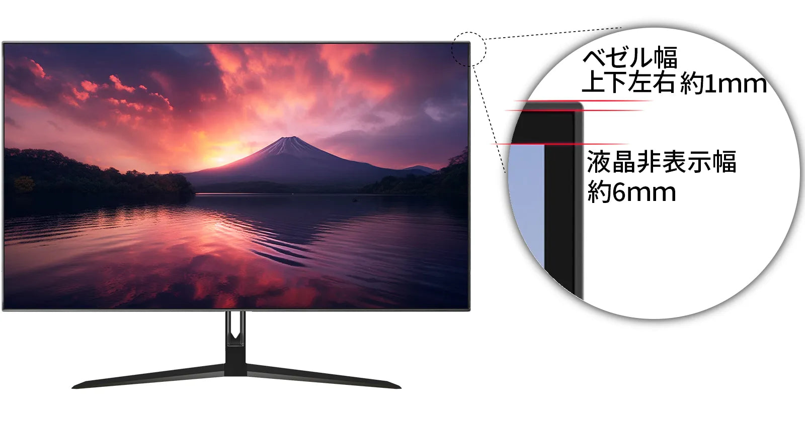 JAPANNEXT JN-27IPS4FLUHDR 27インチ IPS 4K(3840x2160) 液晶モニター
