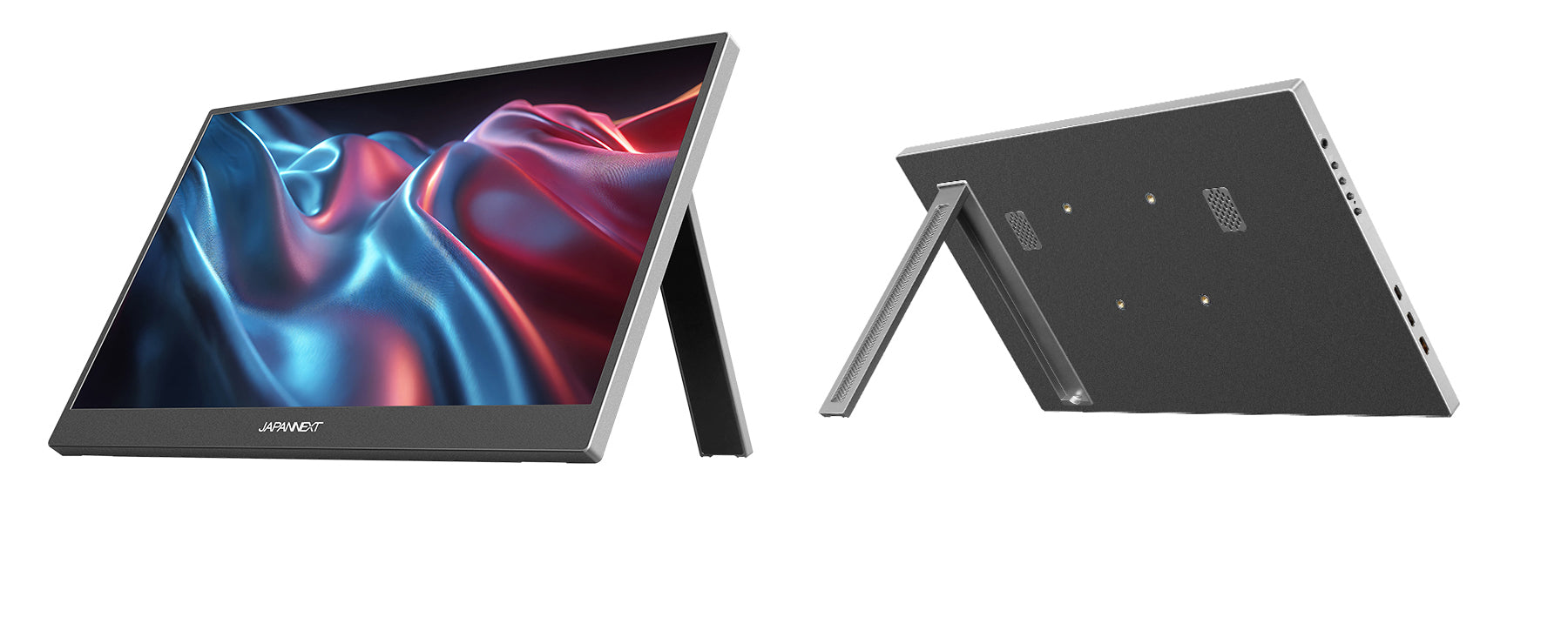 ECサイト限定】JAPANNEXT 15.6インチ IPSパネル搭載 10点マルチタッチ