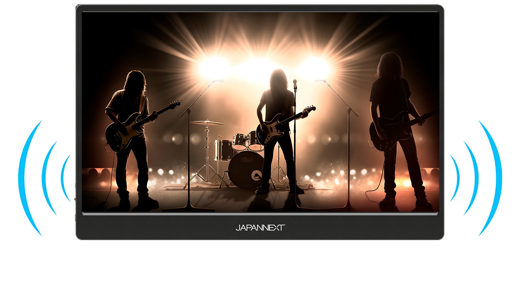 JAPANNEXT 14インチ タッチパネル搭載 フルHD(1920x1080)解像度