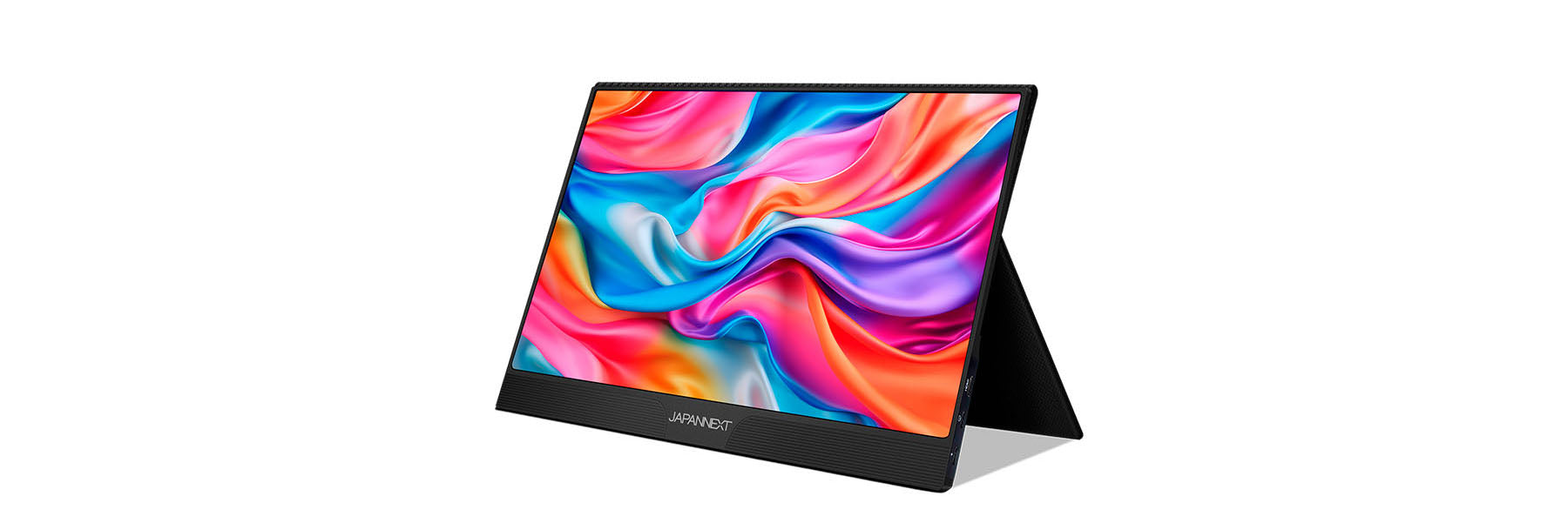 JAPANNEXT 15.6インチ IPSパネル搭載 フルHD(1920x1080)解像度