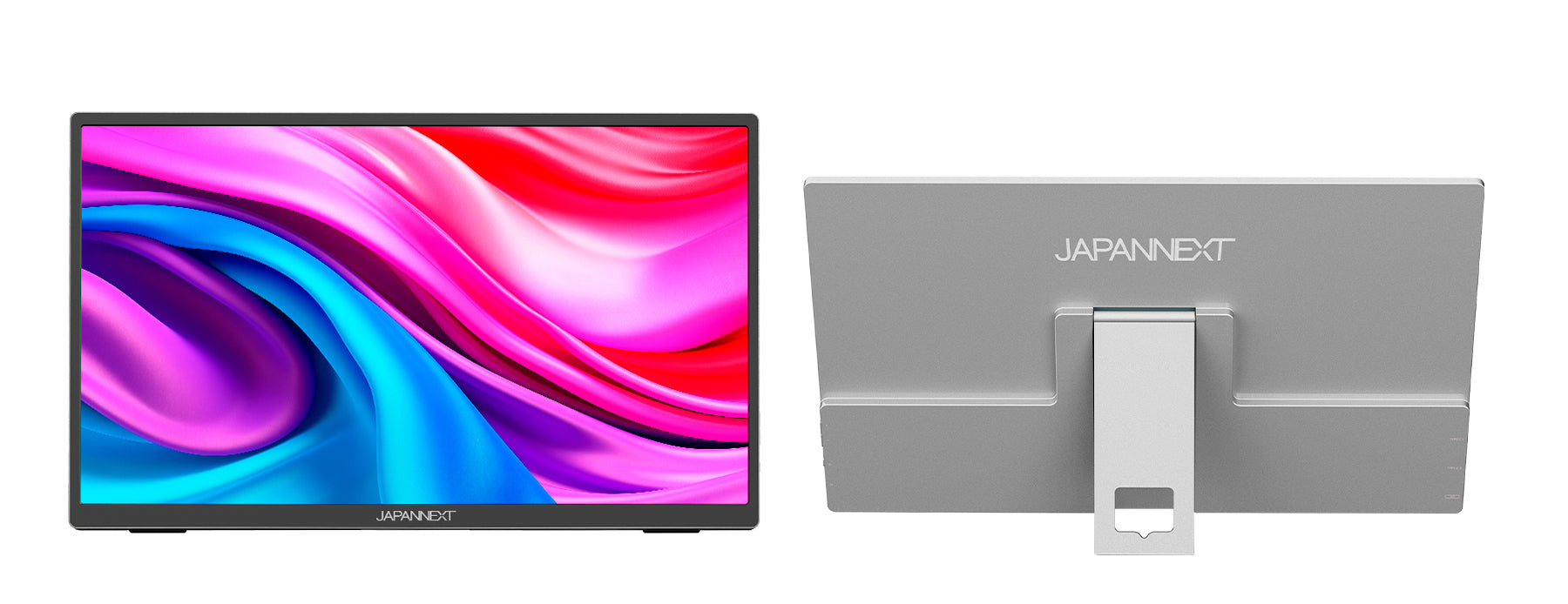 JAPANNEXT 15.6インチ タッチパネル搭載 フルHD(1920x1080)解像度