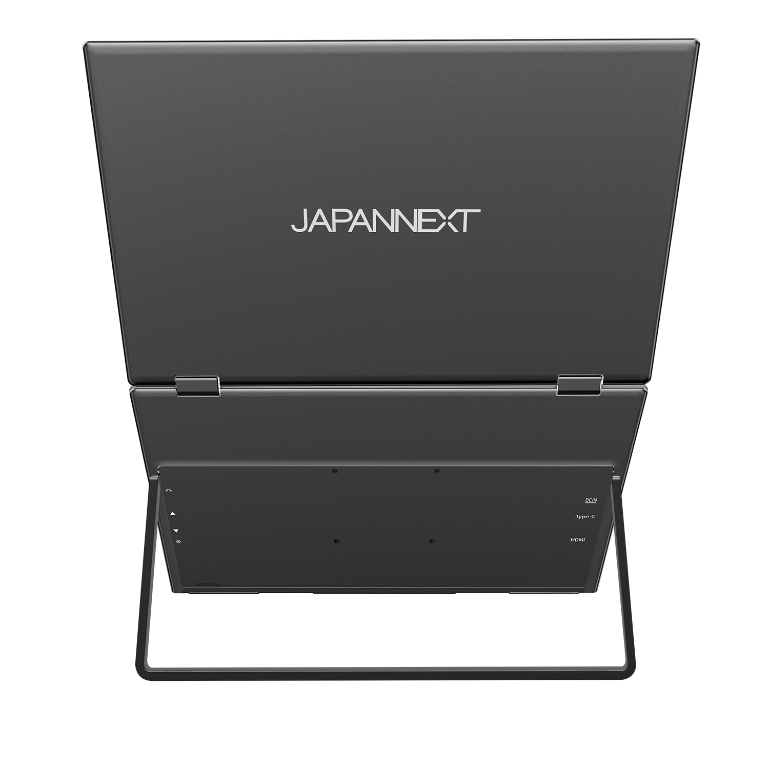 JAPANNEXT 15.6インチ IPSパネルx2搭載 フルHD(1920x1080)解像度
