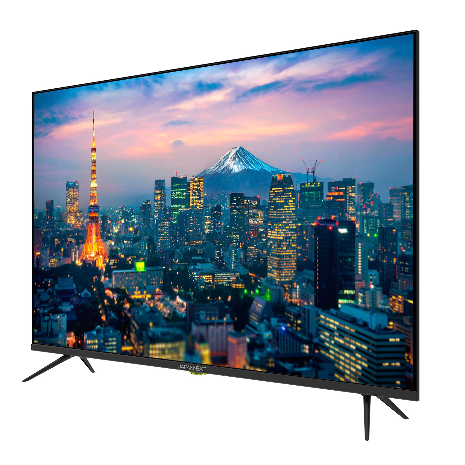 5年保証モデル】JAPANNEXT IPSパネル搭載43インチ大画面 フルHD