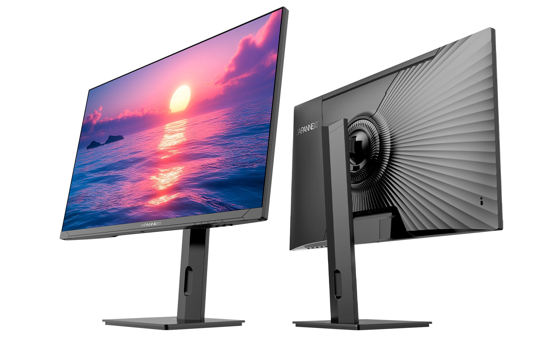 JAPANNEXT 27インチ IPSパネル搭載 4K(3840x2160)解像度 液晶モニター