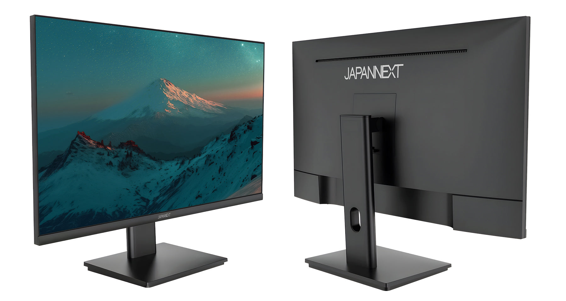 JAPANNEXT 24インチ IPSパネル搭載 WUXGA(1920x1200)解像度 液晶