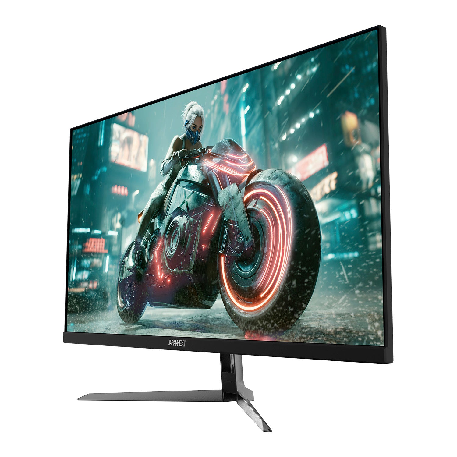 JAPANNEXT 27インチ IPSパネル搭載 144Hz/1ms(MPRT)対応 フルHD