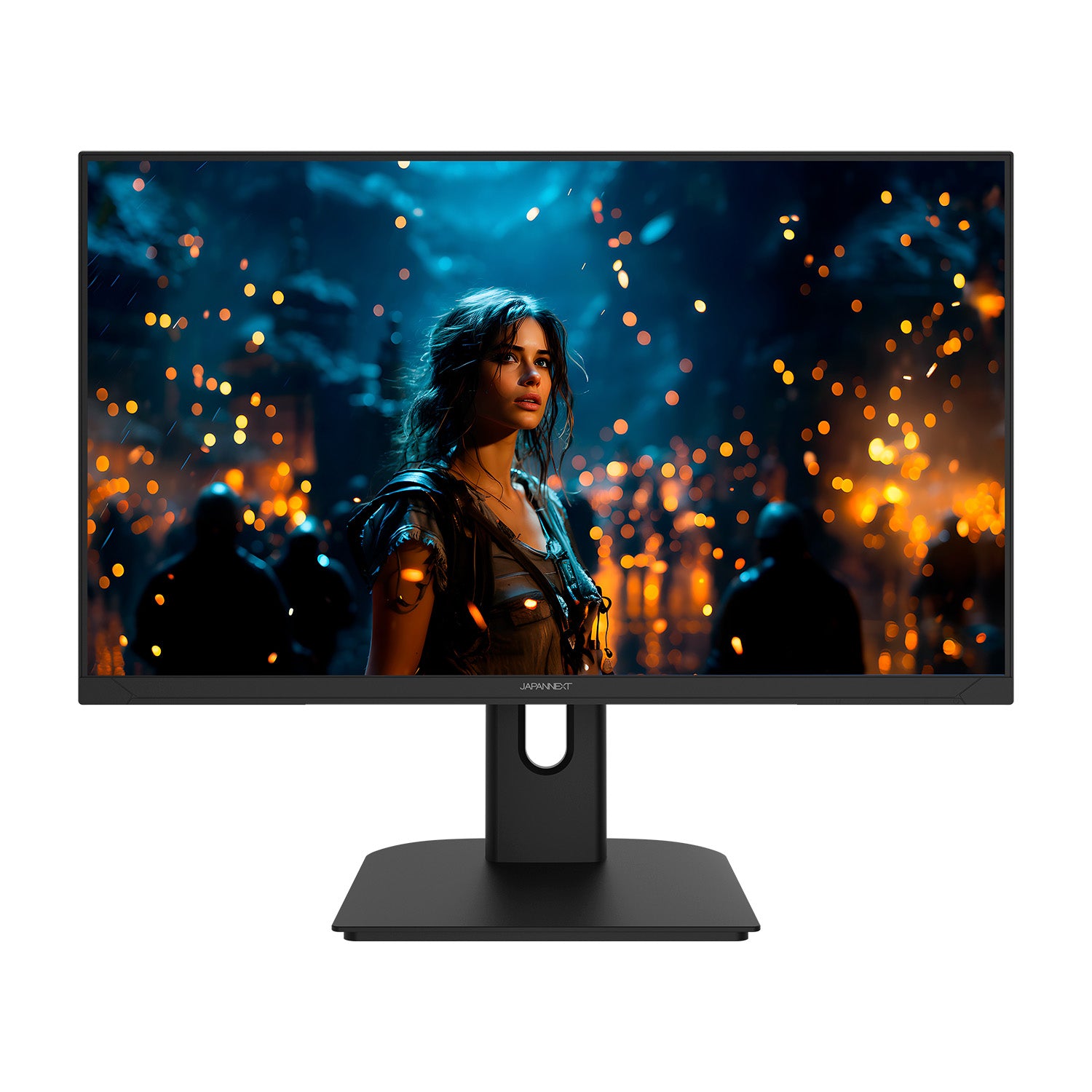 JAPANNEXT 27インチ IPSパネル搭載 200Hz対応 フルHD(1920x1080)解像度