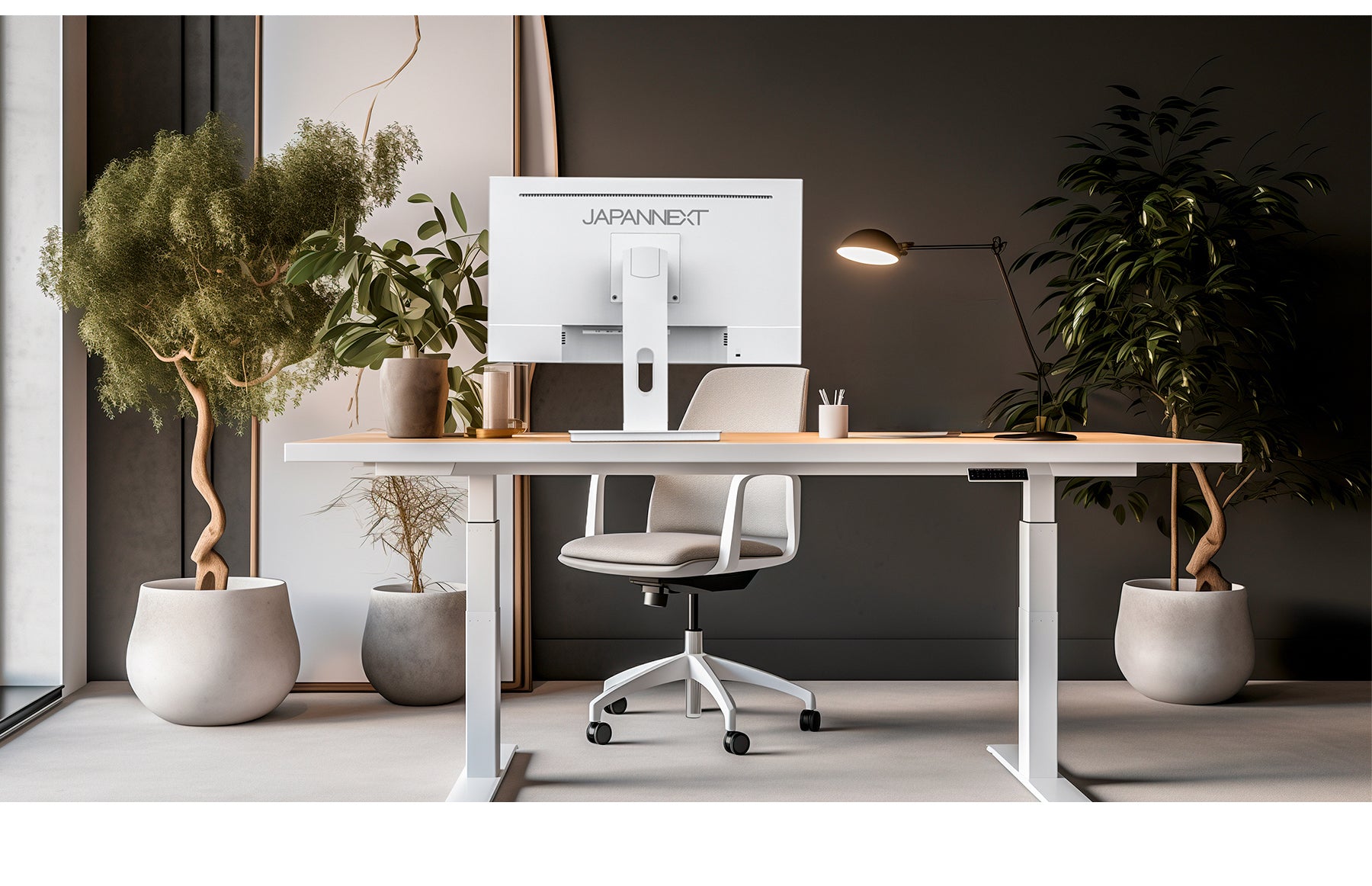 JAPANNEXT 28インチ IPSパネル搭載 4K(3840x2160)解像度 液晶モニター