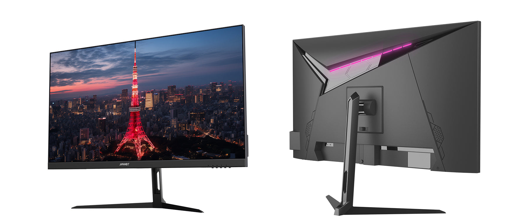 JAPANNEXT 28インチ IPSパネル搭載 4K(3840x2160)解像度 液晶モニター