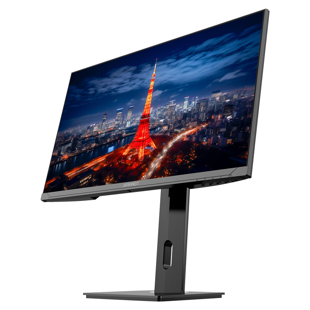JAPANNEXT 23.8インチ IPSパネル搭載 4K(3840x2160)解像度 液晶