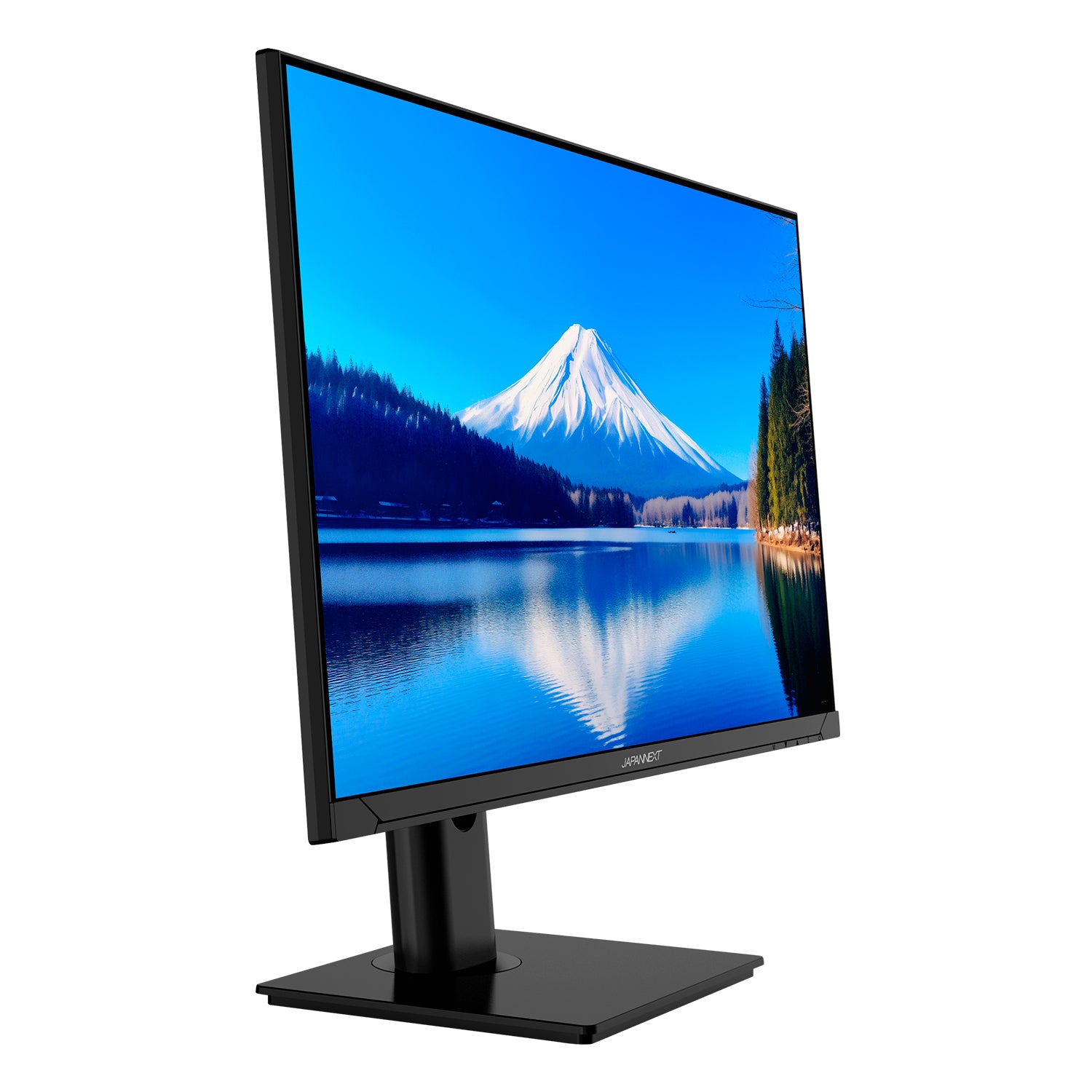 JAPANNEXT 23.8インチ IPSパネル搭載 フルHD(1920x1080)解像度 液晶