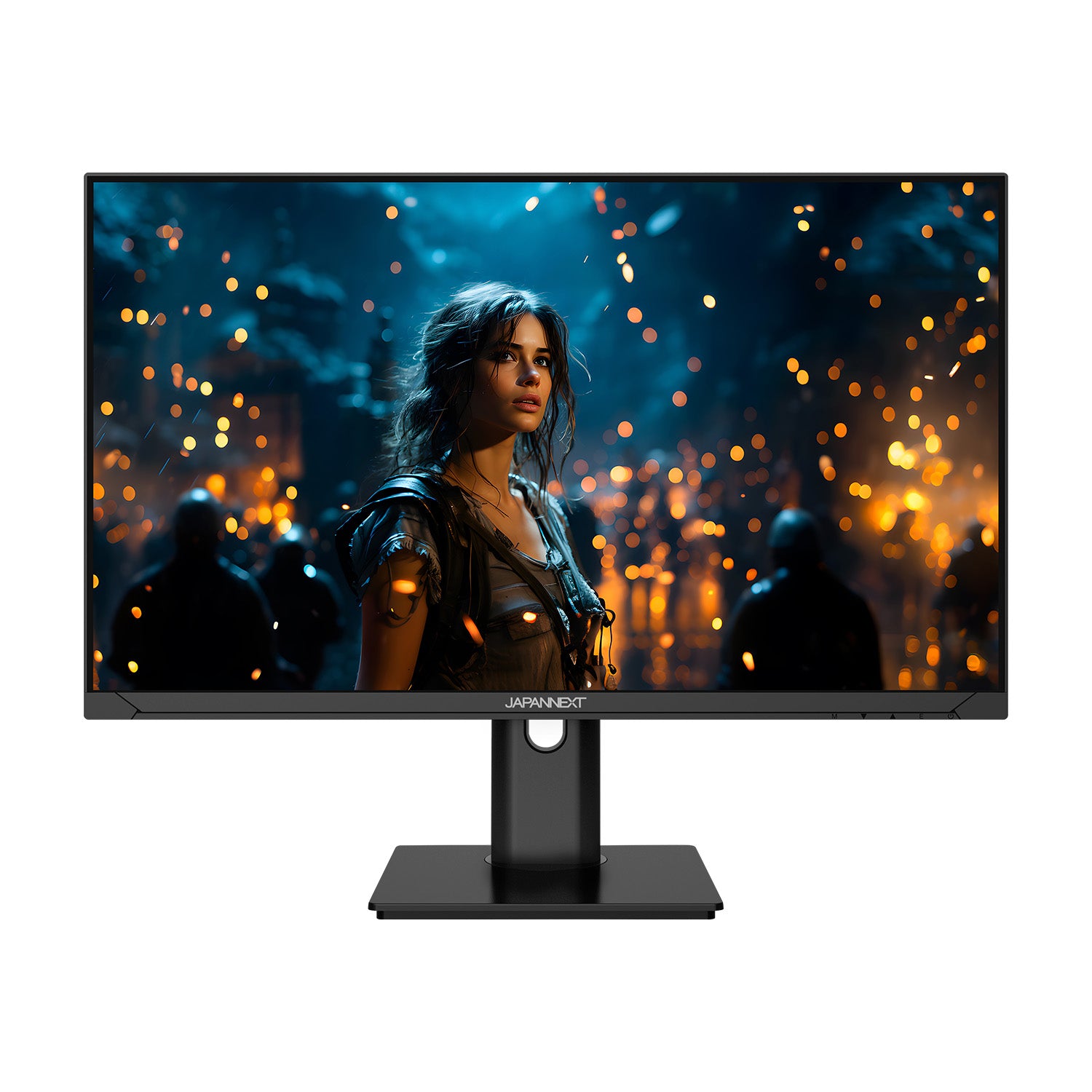 JAPANNEXT 23.8インチ IPSパネル搭載 200Hz対応 フルHD(1920x1080
