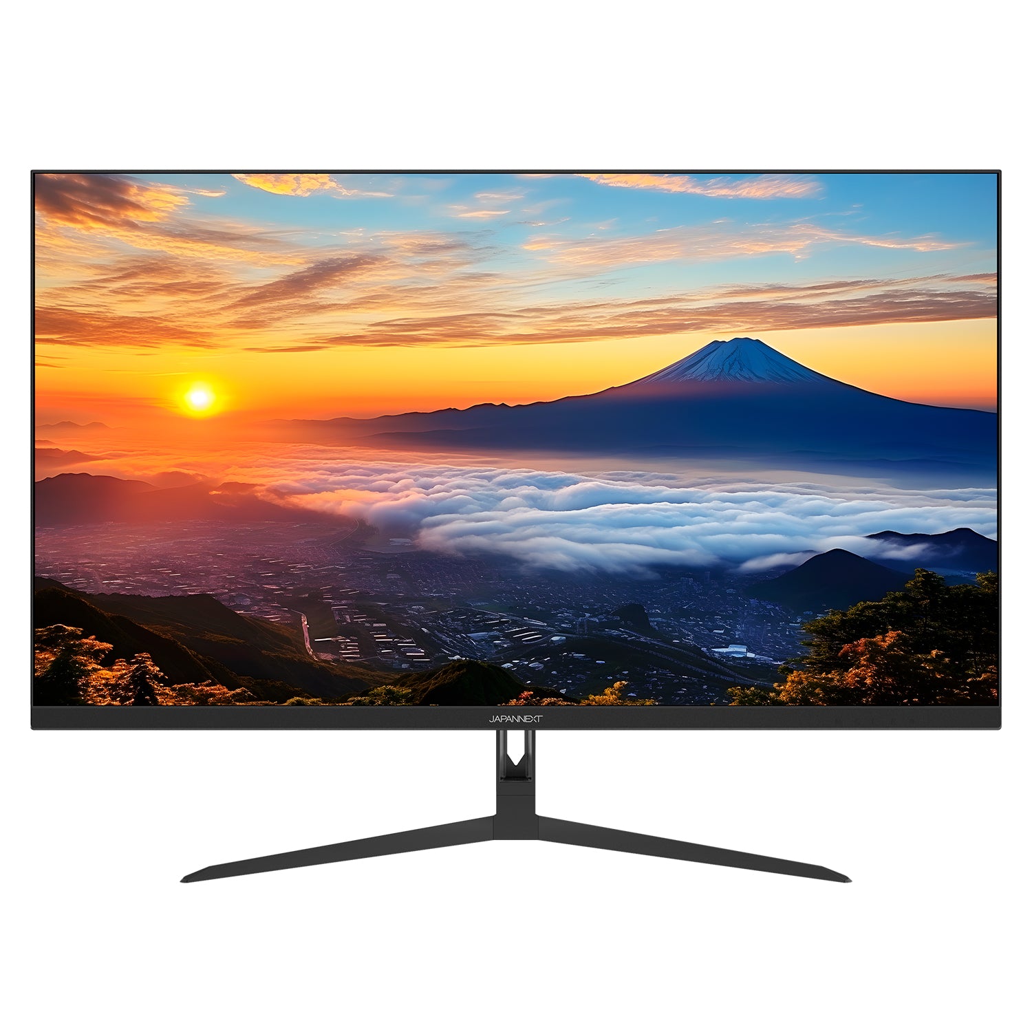 JAPANNEXT IPSパネル 31.5インチ WQHD(2560 x 1440) 液晶モニター JN