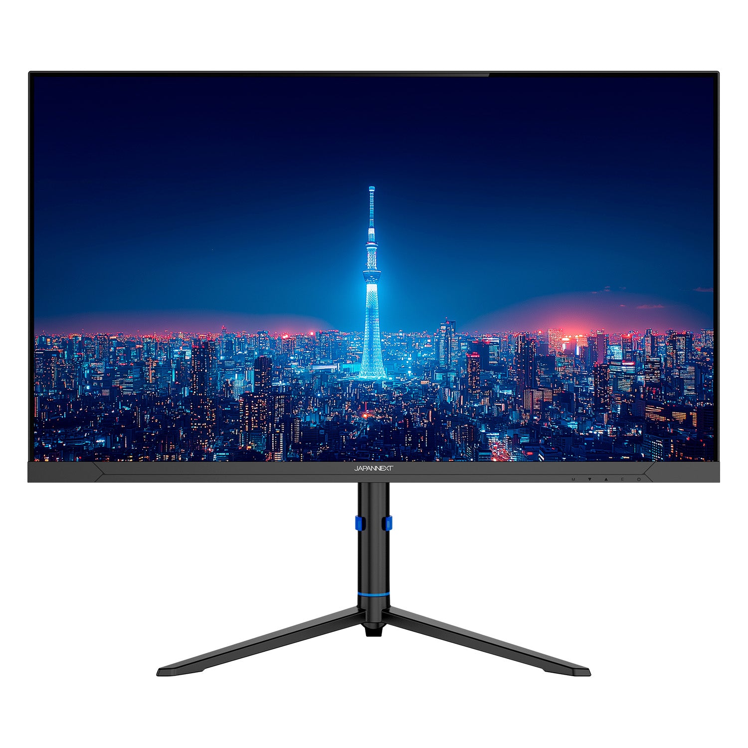 JAPANNEXT 31.5インチ IPSパネル搭載 WQHD(2560x1440)解像度 液晶