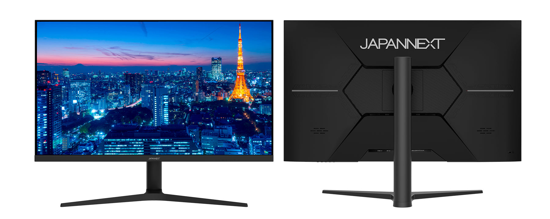 JAPANNEXT 31.5インチ IPSパネル搭載 4K(3840x2160)解像度 液晶