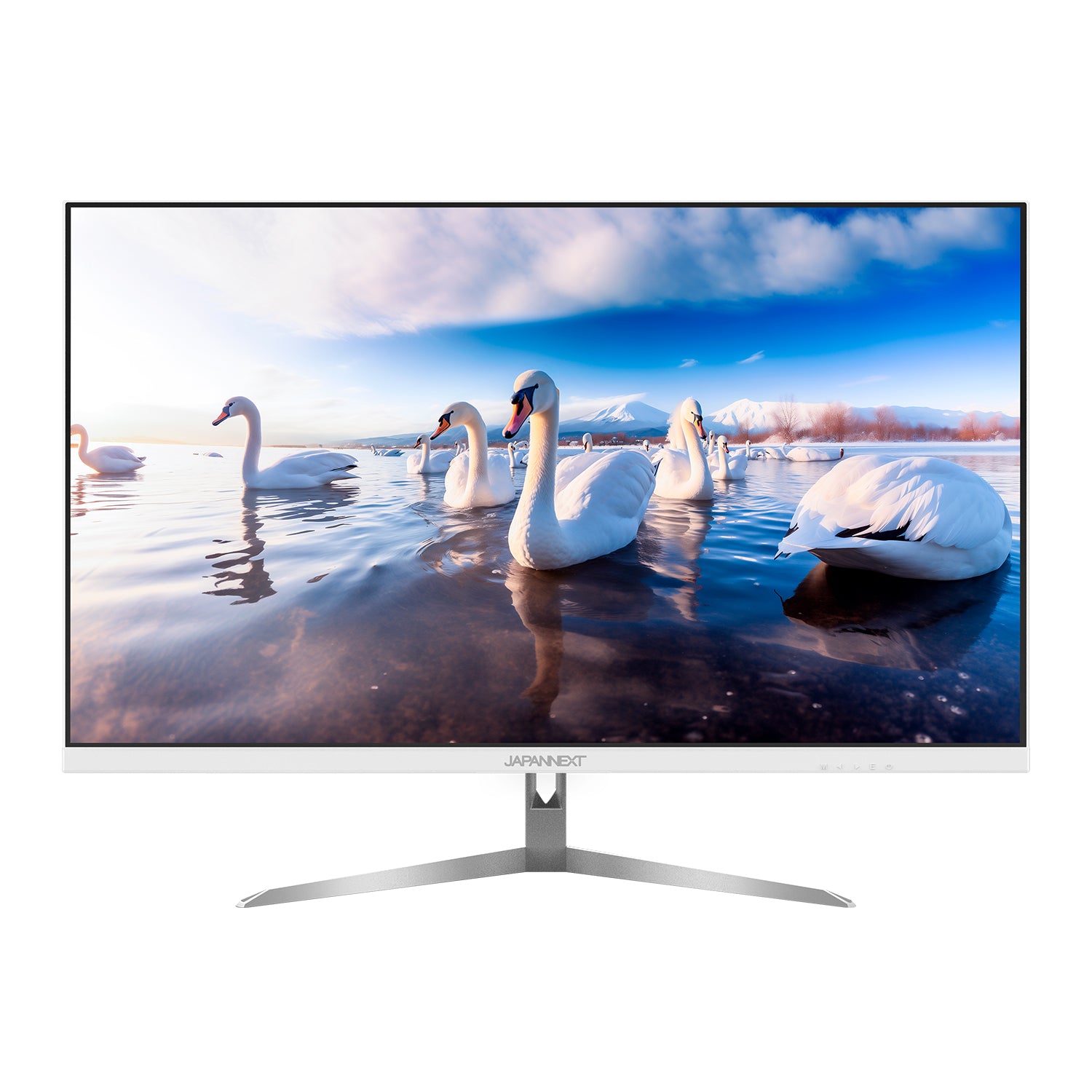 JAPANNEXT 31.5インチ IPSパネル搭載 4K(3840x2160)解像度 液晶