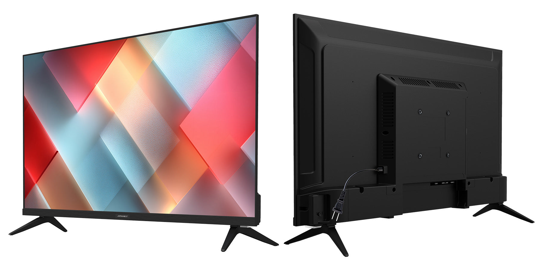 JAPANNEXT 32インチ IPSパネル搭載 フルHD(1920x1080)解像度 液晶