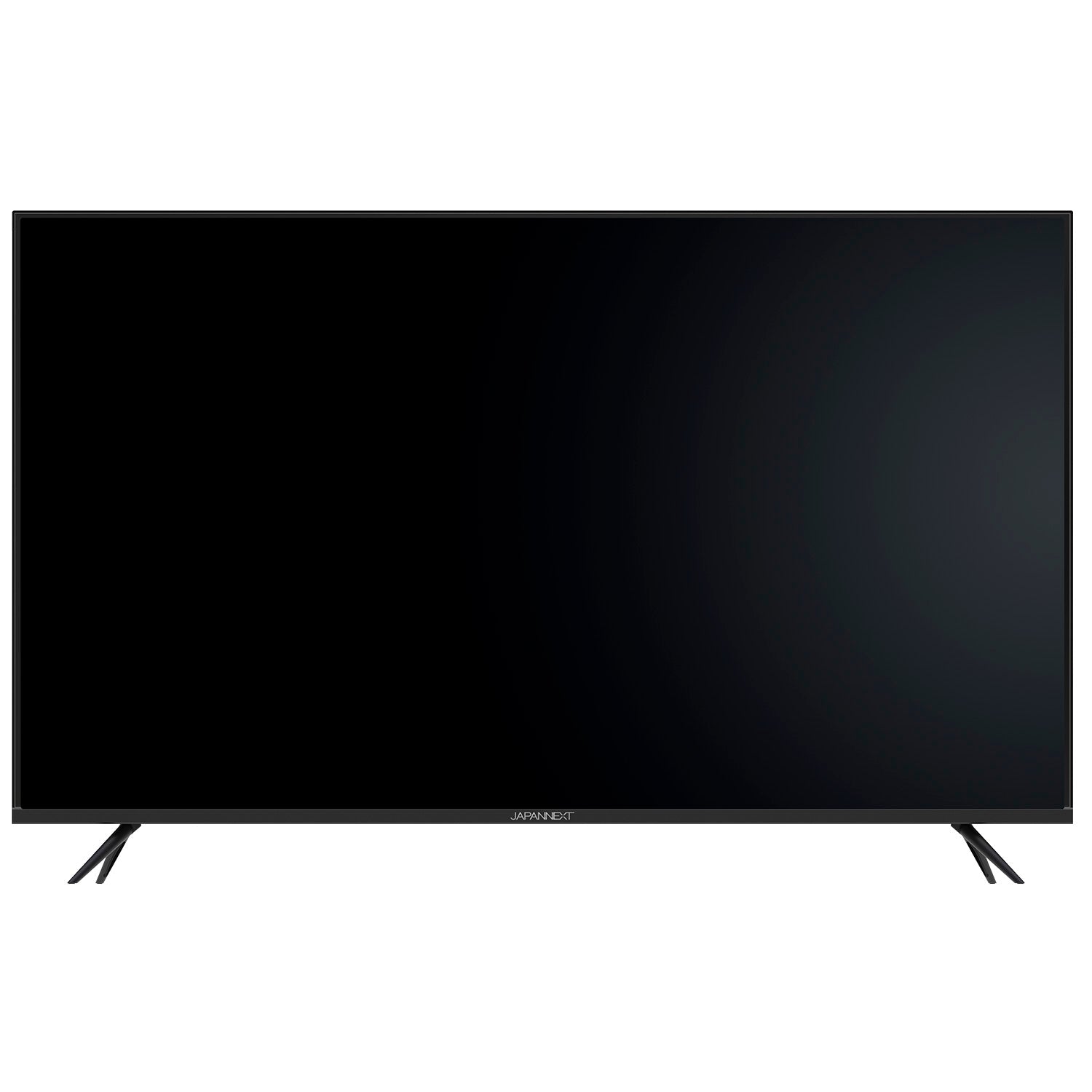 JAPANNEXT IPSパネル搭載43インチ大画面 フルHD(1920x1080) 液晶