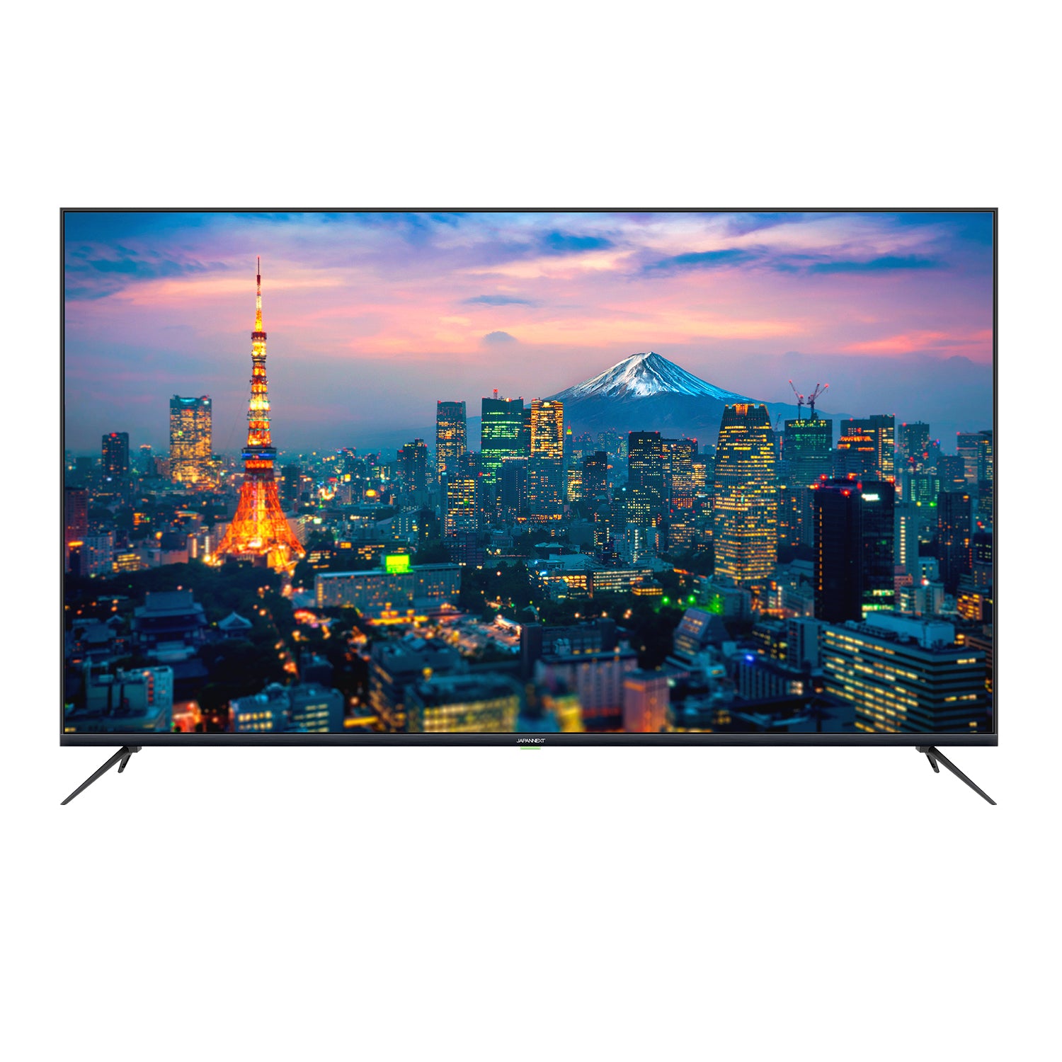 5年保証モデル】JAPANNEXT 60インチ IPSパネル搭載 4K(3840x2160
