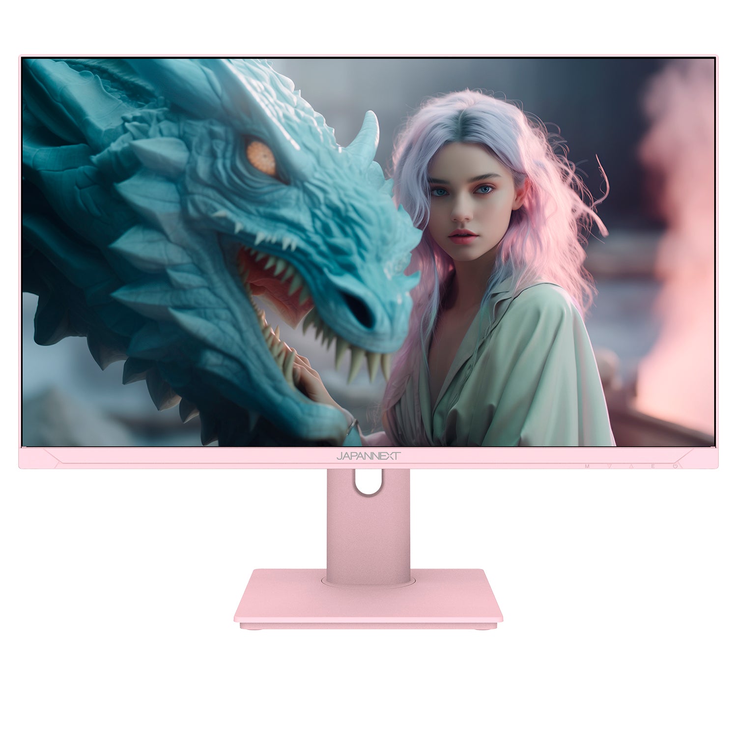 ユニットコム限定】JAPANNEXT 23.8インチ IPSパネル搭載 フルHD