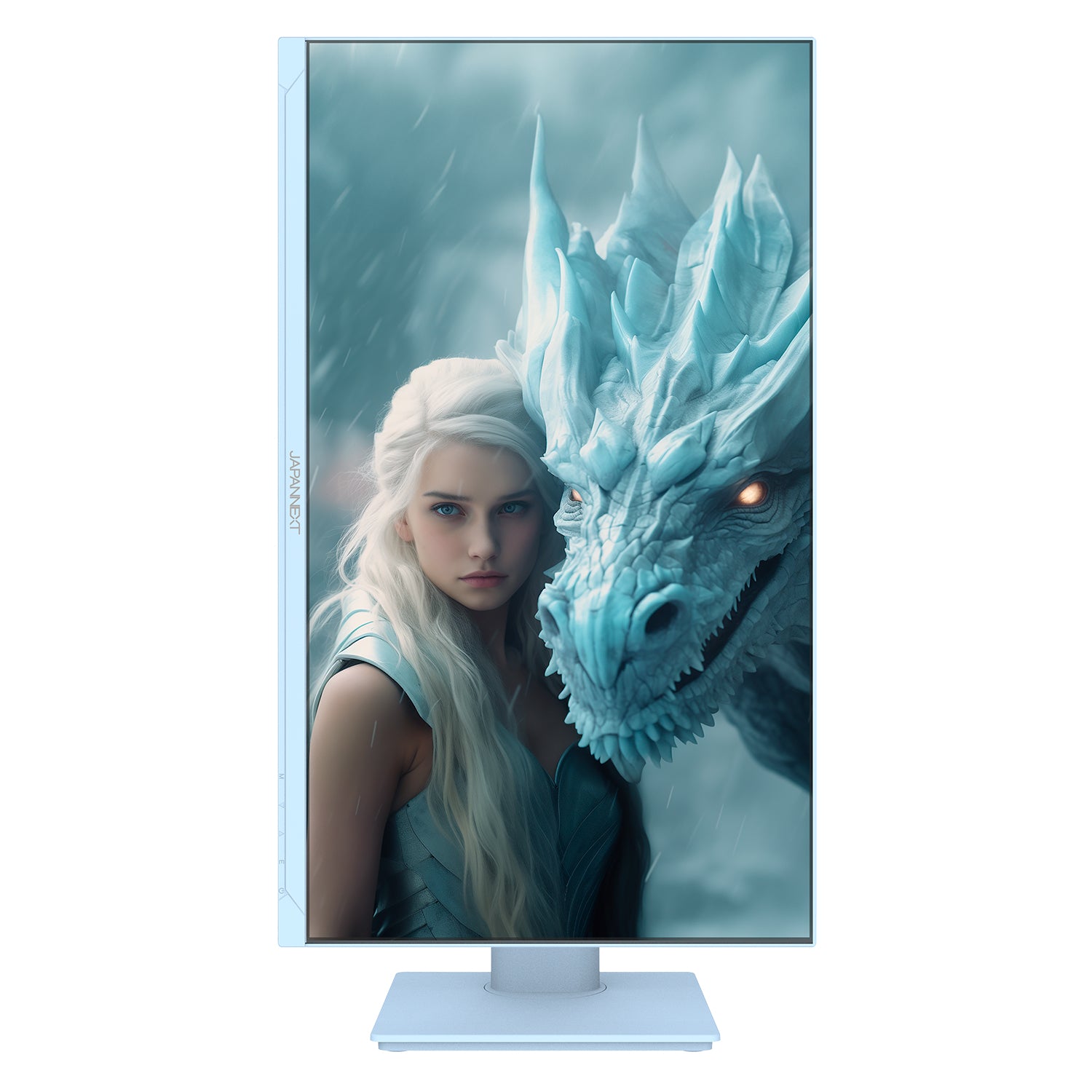 JAPANNEXT 23.8インチ IPSパネル搭載 フルHD(1920x1080)解像度 180Hz