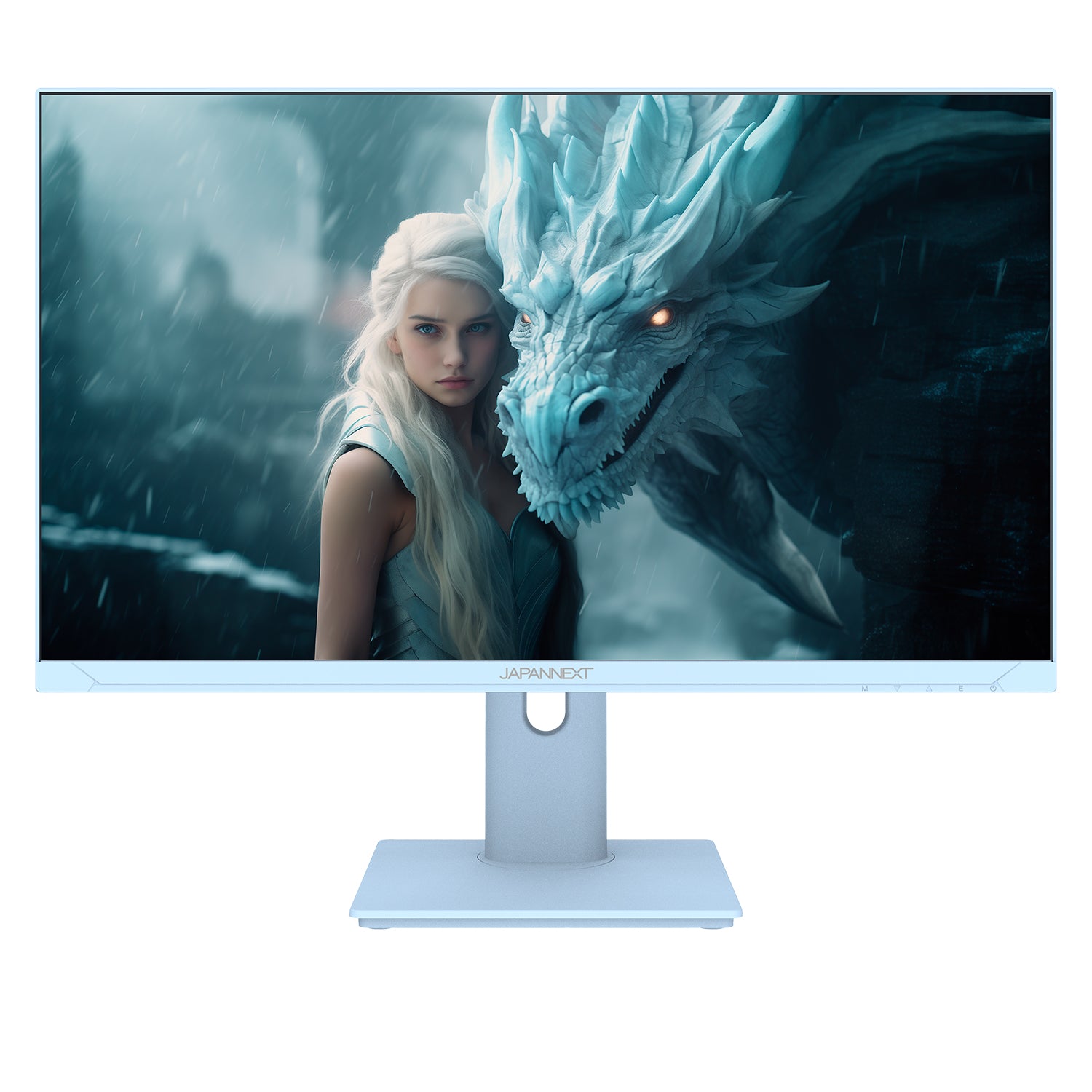 JAPANNEXT 23.8インチ IPSパネル搭載 フルHD(1920x1080)解像度 180Hz