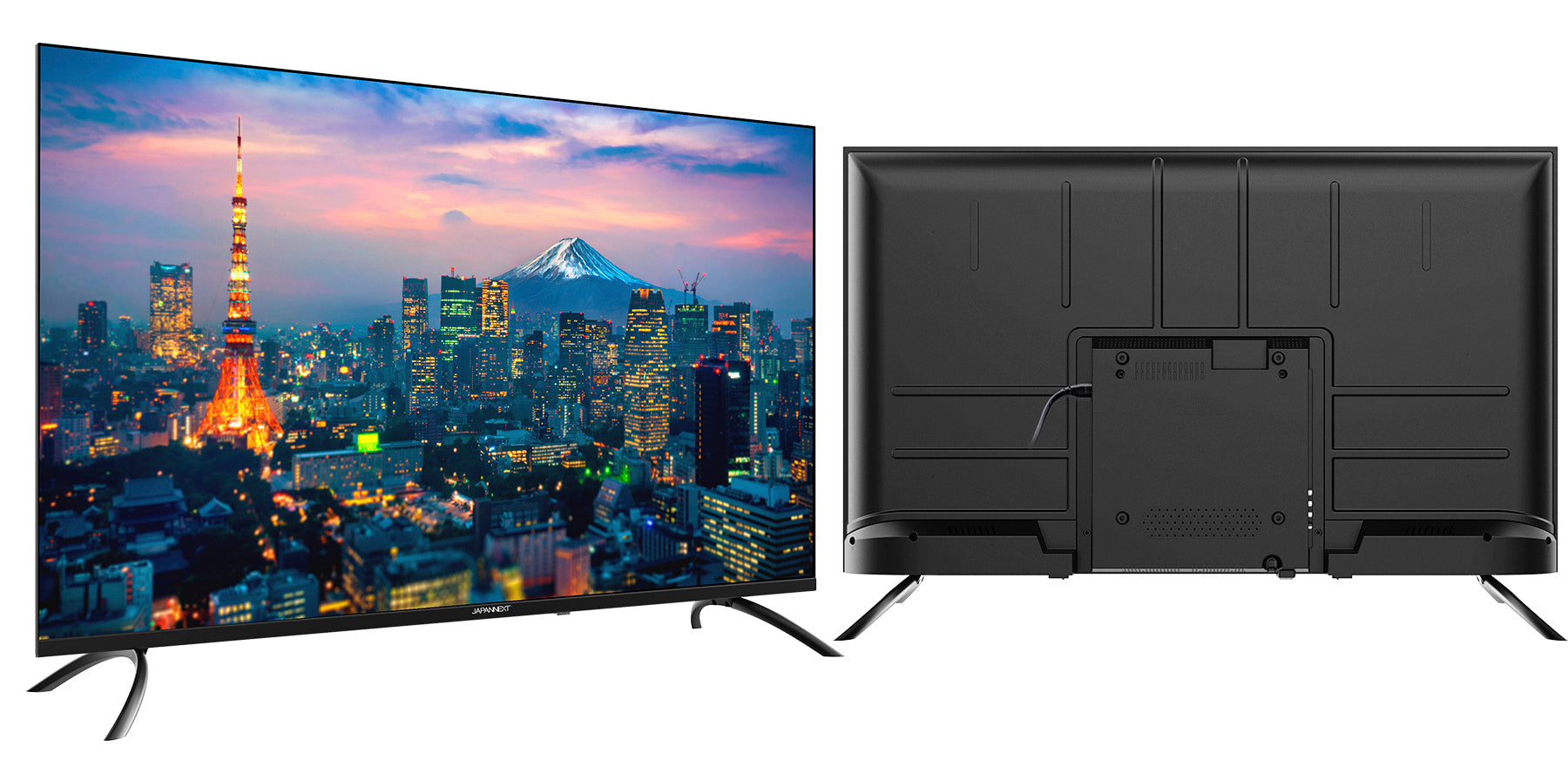 5年保証モデル】JAPANNEXT 43インチ IPSパネル搭載 大型4K液晶モニター