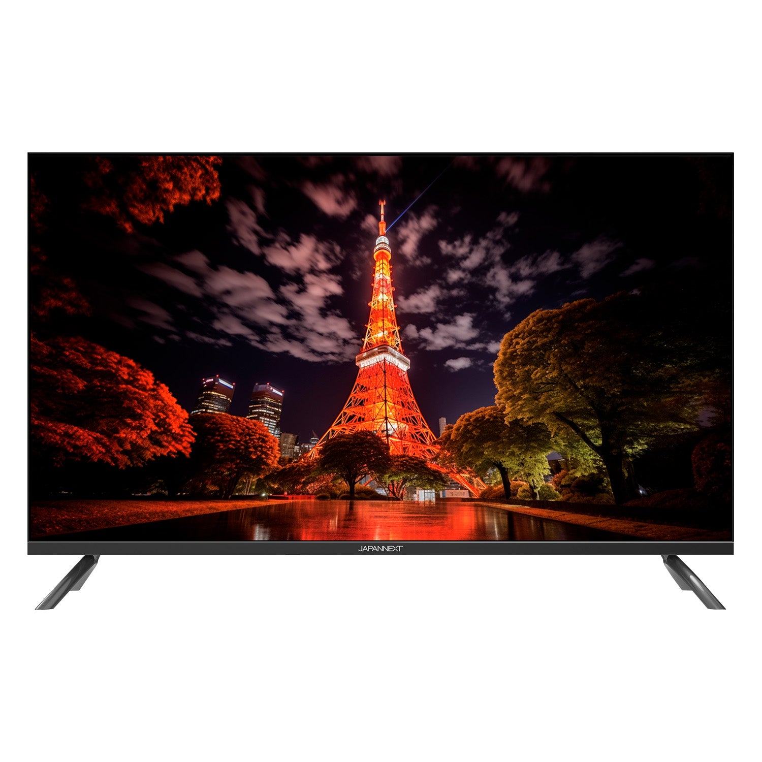 Amazon.co.jp限定】JAPANNEXT 40インチ VAパネル搭載 フルHD(1920x1080